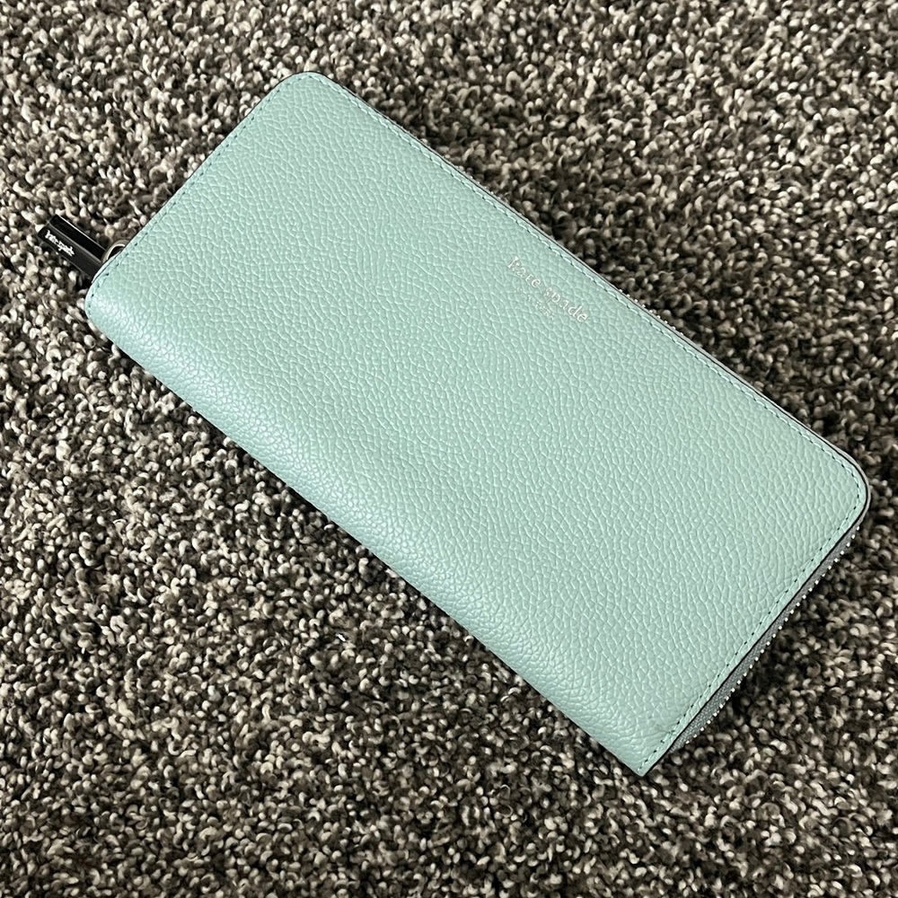Kate Spade Leather Wallet
